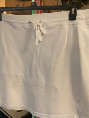 Athletech Skort Size Large Waist 18-21”